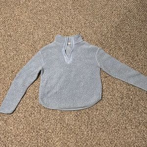 Lightweight sweater, size small